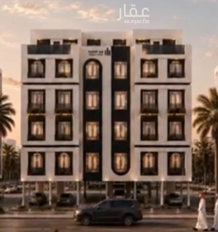 شقة للبيع في شارع سليمان البغدادي, حي أبحر الجنوبية, مدينة جدة, منطقة مكة المكرمة