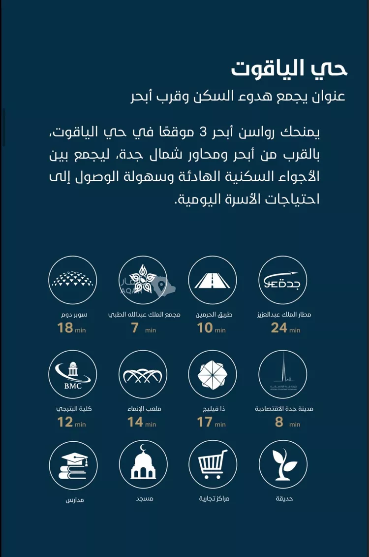 شقة للبيع في شارع عبد الرحمن بن سلمة, حي الياقوت, مدينة جدة, منطقة مكة المكرمة 8