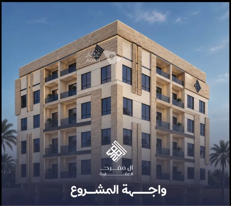 شقة للبيع في شارع أبي الخطاب الداني, حي الياقوت, مدينة جدة, منطقة مكة المكرمة