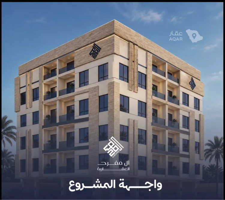 Studio for sale in Jeddah Al Yaqout