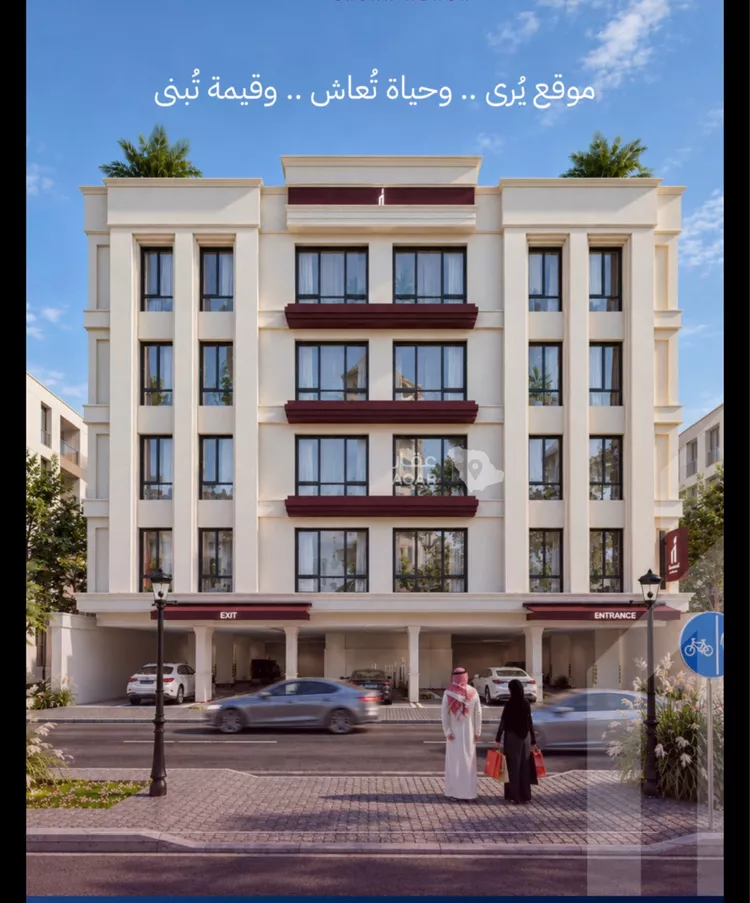 شقة للبيع في شارع أبي أحمد المقدسي, حي الياقوت, مدينة جدة, منطقة مكة المكرمة 5