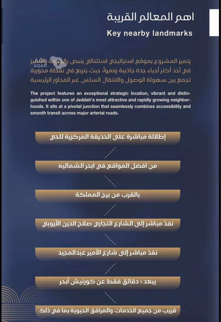 شقة للبيع في شارع محمد بن عيسي, حي الياقوت, مدينة جدة, منطقة مكة المكرمة صورة 5