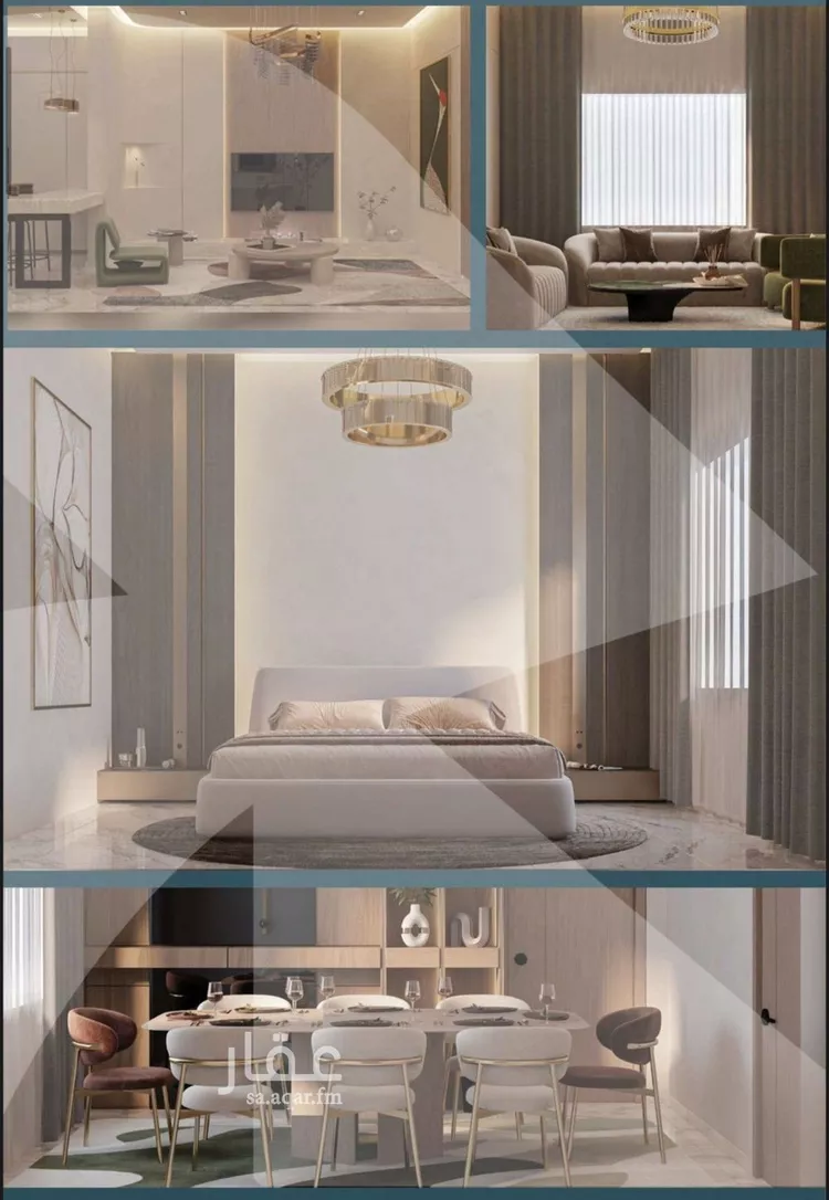 شقة للبيع في شارع سليمان بن احمد, حي السلامة, مدينة جدة, منطقة مكة المكرمة صورة 3