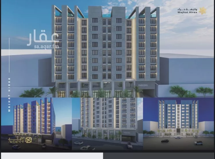شقة للبيع في شارع حراء, حي النعيم, مدينة جدة, منطقة مكة المكرمة