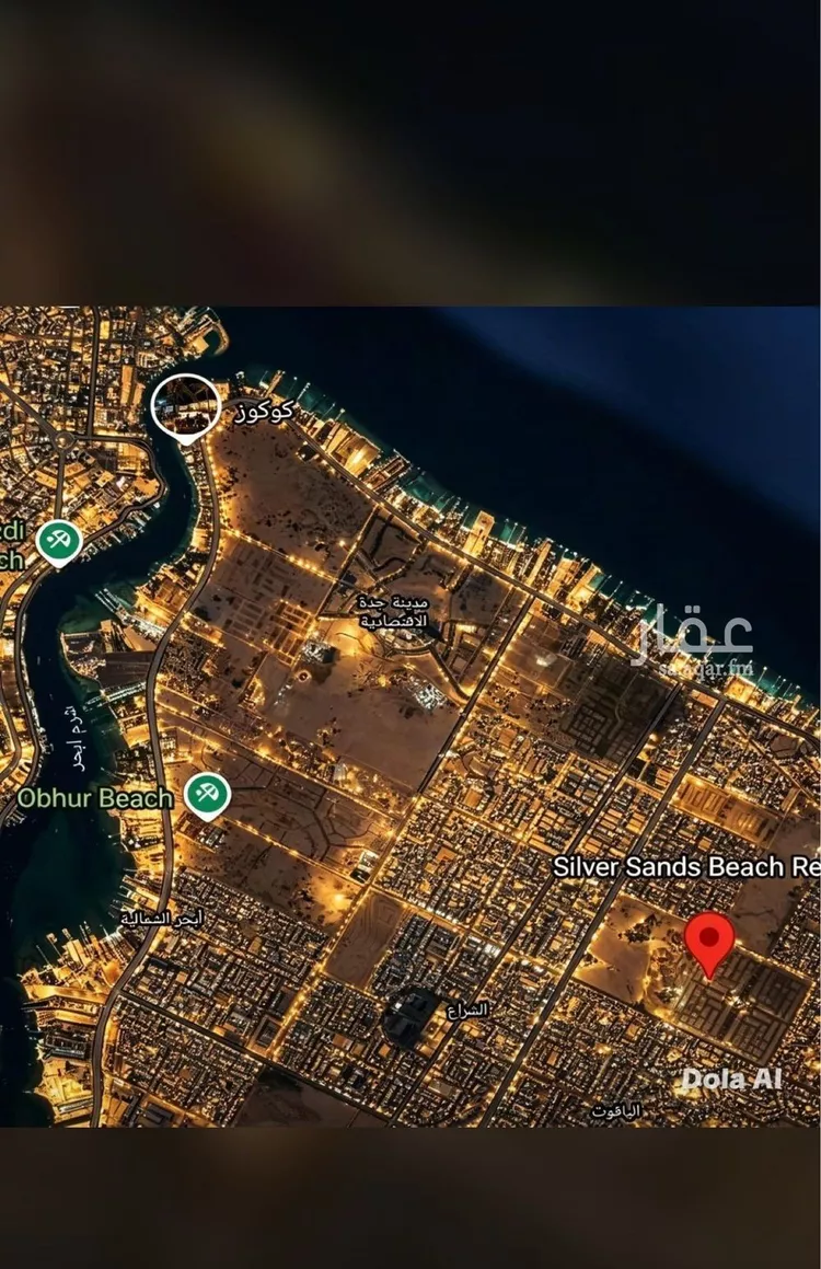 شقة للبيع في شارع لأمير , حي أبحر الشمالية, مدينة جدة, منطقة مكة المكرمة صورة 5