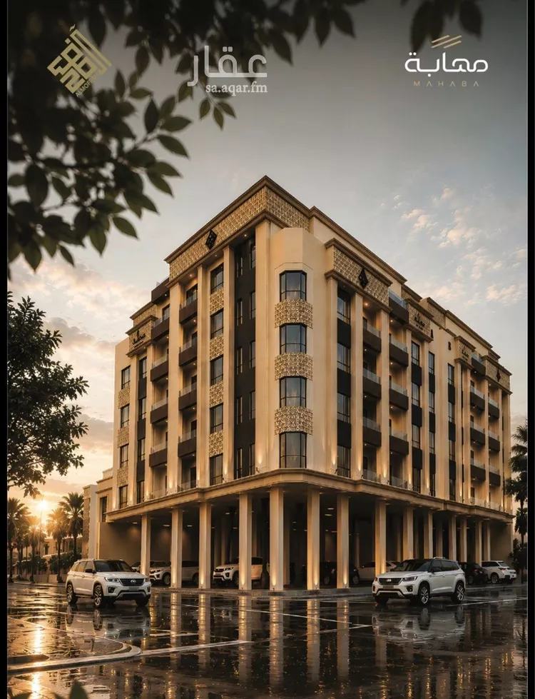 Apartment for Sale in Jeddah Al Yaqout