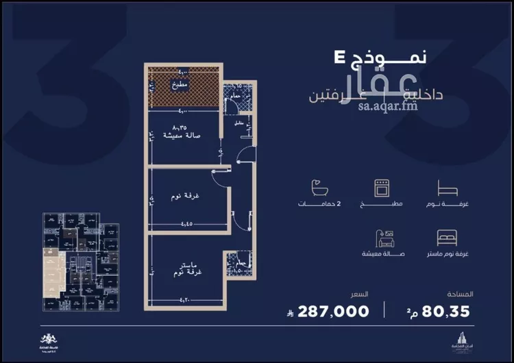 شقة للبيع في شارع صالح الرشيد, حي الياقوت, مدينة جدة, منطقة مكة المكرمة صورة 5