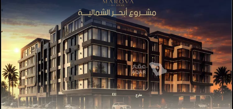 شقة للبيع في شارع برهان الدين الداراني, حي الياقوت, مدينة جدة, منطقة مكة المكرمة 7