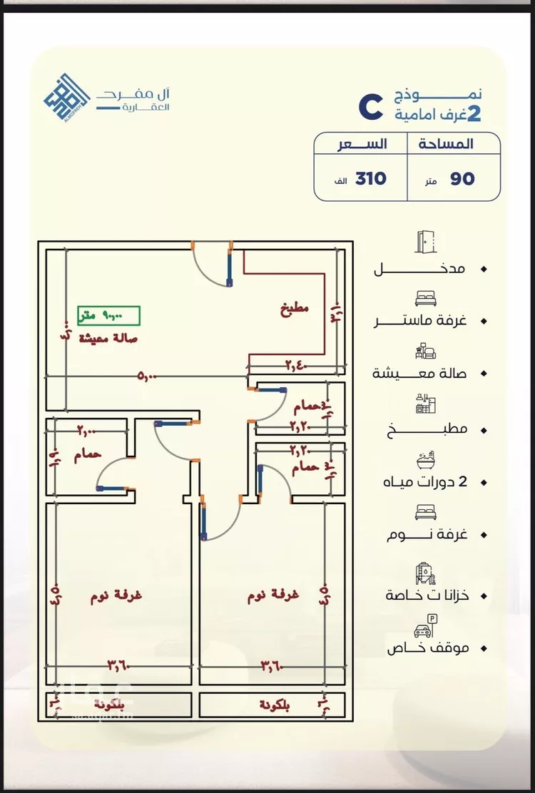 شقة للبيع في شارع لبابه بنت الحارث(رضي الله عنها), حي اللؤلؤ, مدينة جدة, منطقة مكة المكرمة صورة 5