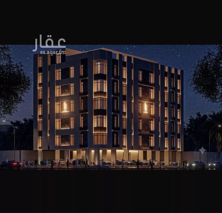 Apartment for Sale in Jeddah An Nuzhah