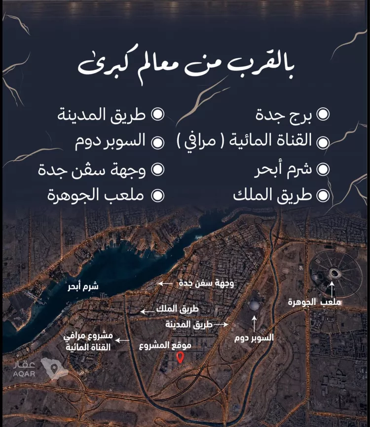 شقة للبيع في شارع سليمان البغدادي, حي أبحر الجنوبية, مدينة جدة, منطقة مكة المكرمة صورة 3