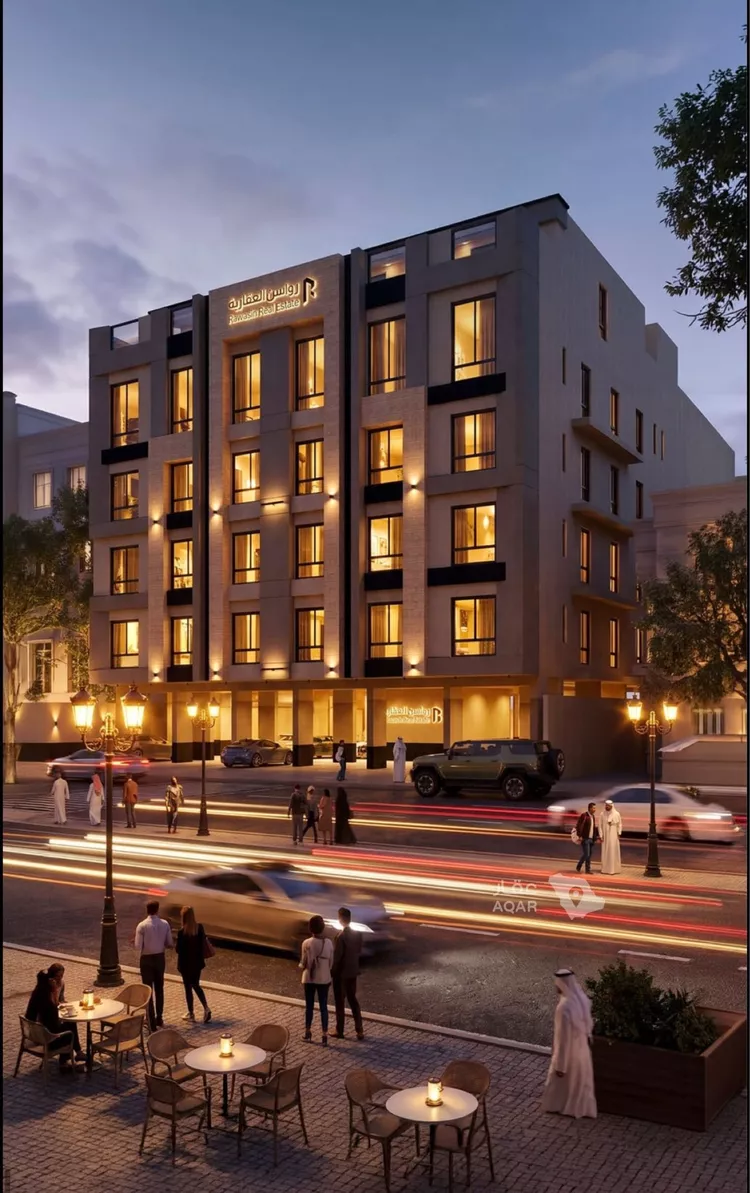 شقة للبيع في شارع عبد الرحمن بن سلمة, حي الياقوت, مدينة جدة, منطقة مكة المكرمة 2