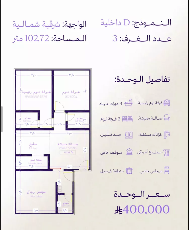 شقة للبيع في شارع طريق المدينة , حي أبحر الجنوبية, مدينة جدة, منطقة مكة المكرمة صورة 4