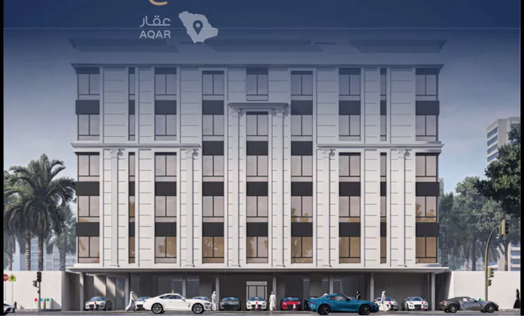 Apartment for Sale in Jeddah Al Jame'ah