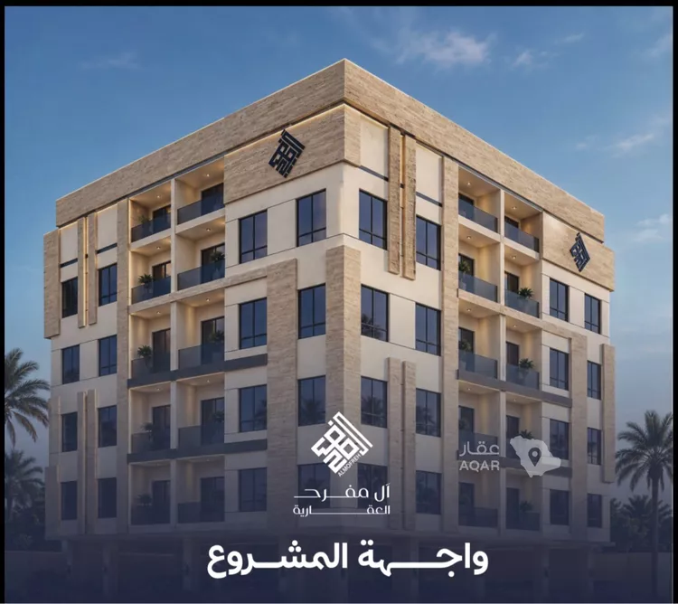 شقة للبيع في شارع محمد بن رزين, حي الياقوت, مدينة جدة, منطقة مكة المكرمة