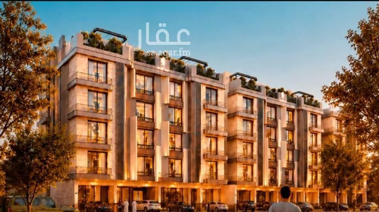 شقة للبيع في شارع وهب بن عمير(رضي الله عنه), حي الياقوت, مدينة جدة, منطقة مكة المكرمة