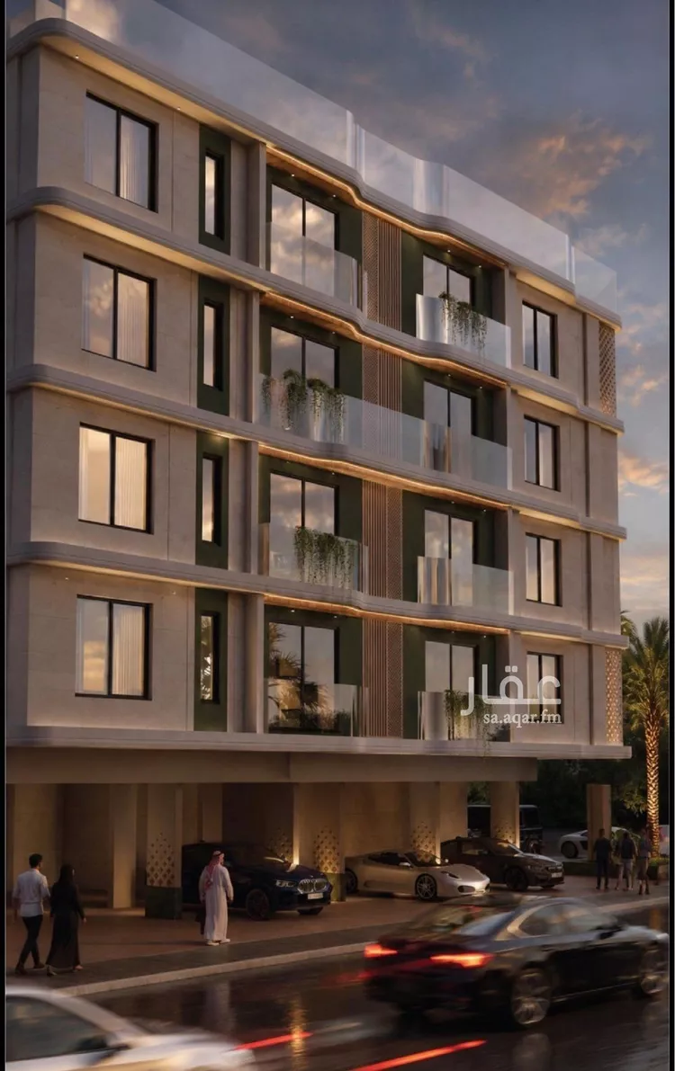 Apartment for Sale in Jeddah Al Yaqout