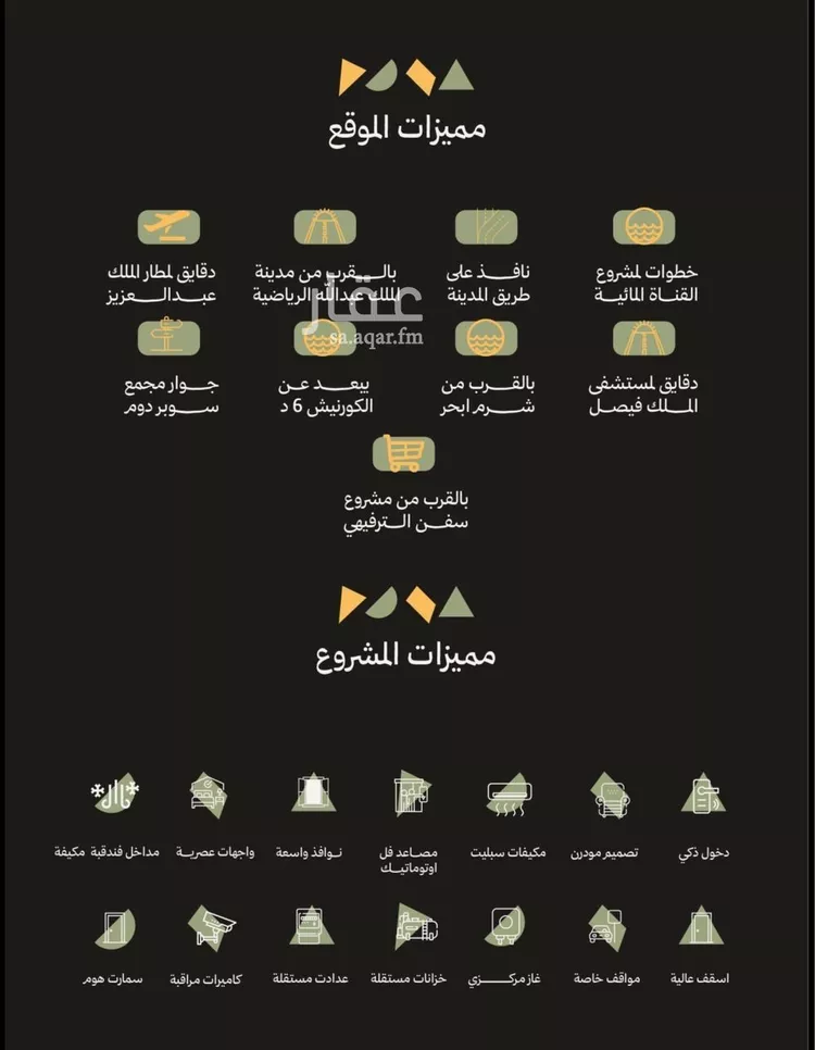 شقة للبيع في شارع سفيان بن عوف, حي أبحر الجنوبية, مدينة جدة, منطقة مكة المكرمة 6