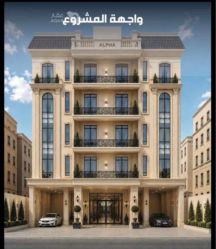 Apartment for Sale in Jeddah Al Bawadi