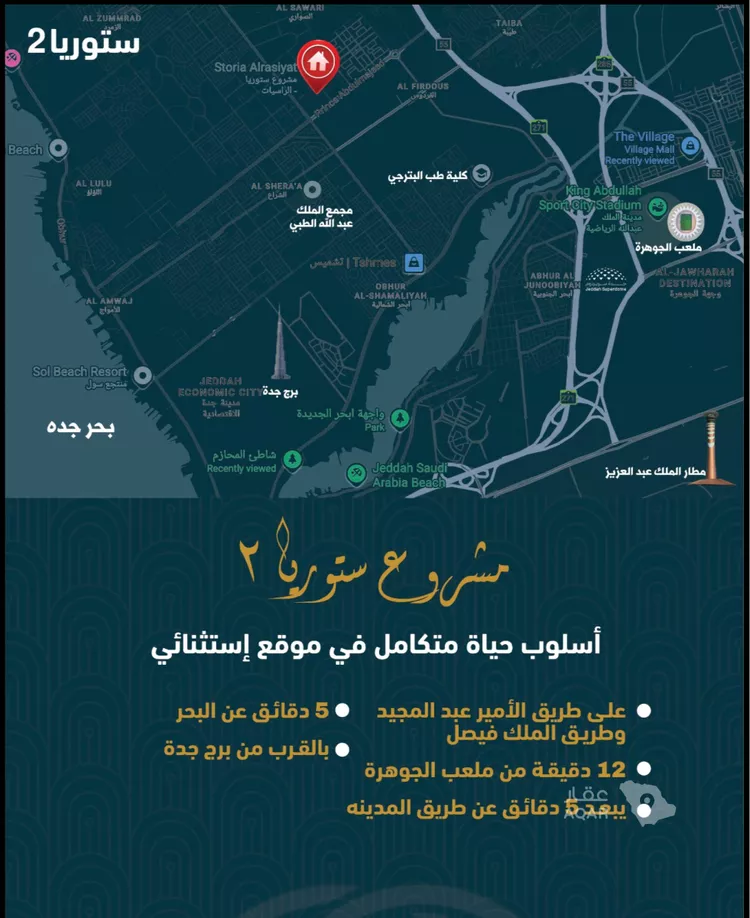 شقة للبيع في شارع علي مراد رضا, حي الصواري, مدينة جدة, منطقة مكة المكرمة صورة 4