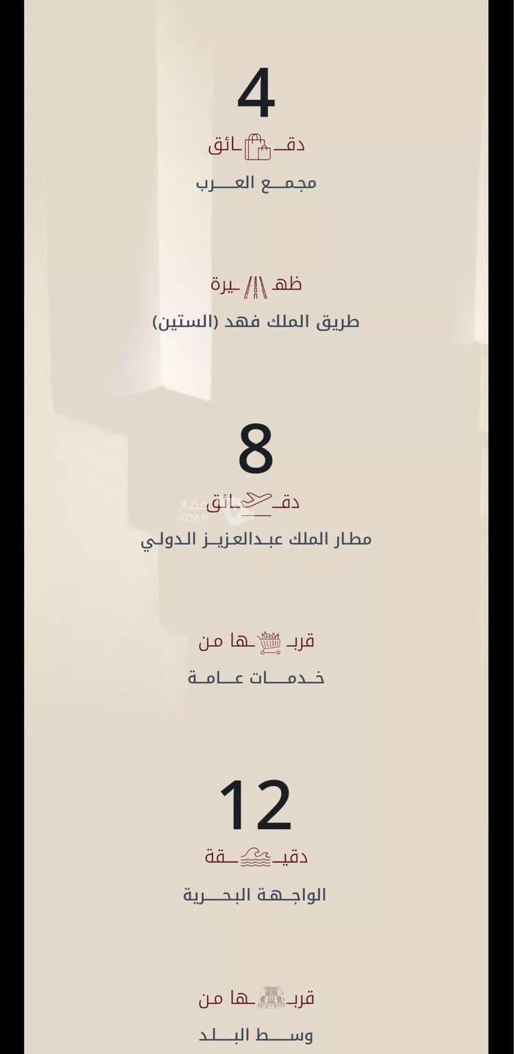 شقة للبيع في شارع ظيبان بن عماره, حي النزهة, مدينة جدة, منطقة مكة المكرمة 4