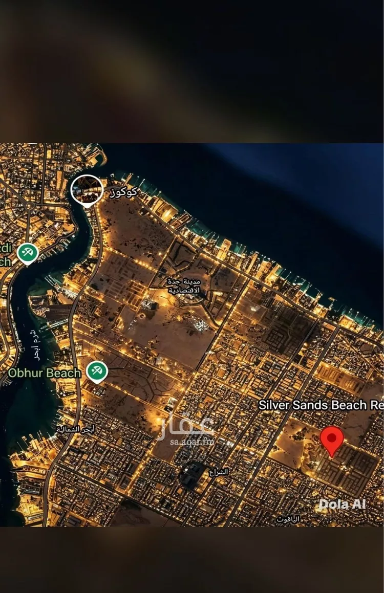 شقة للبيع في شارع الأمير , حي أبحر الشمالية, مدينة جدة, منطقة مكة المكرمة