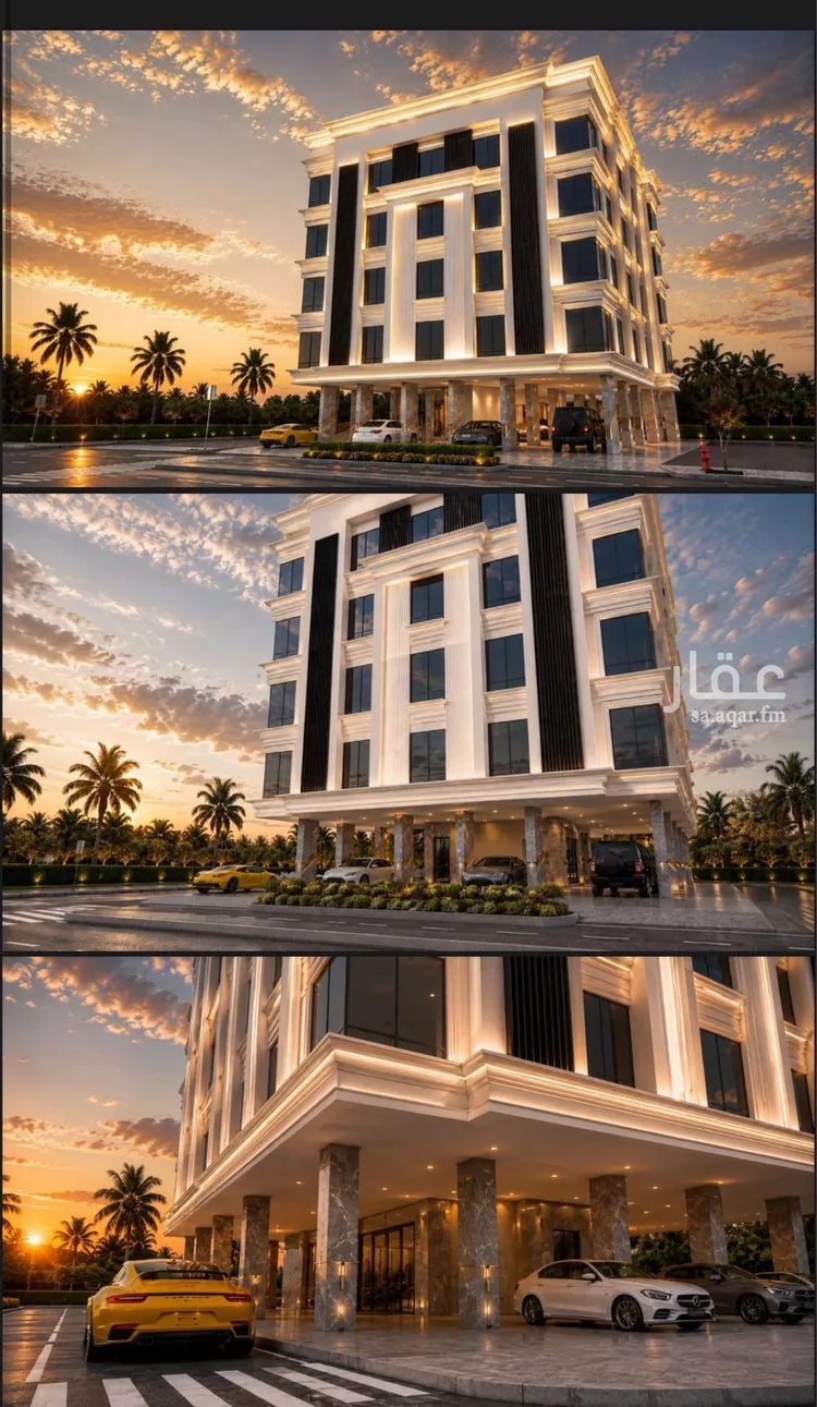 شقة للبيع في شارع برهان الدين الداراني, حي الياقوت, مدينة جدة, منطقة مكة المكرمة