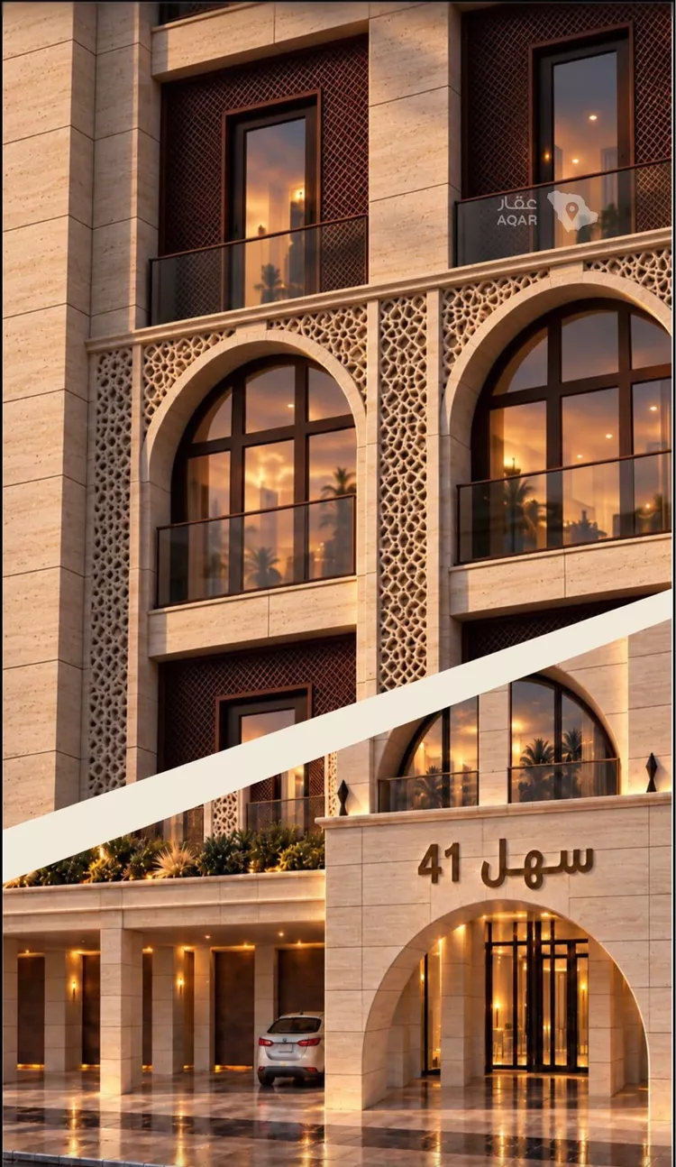 شقة للبيع في شارع طريق المدينة , حي أبحر الجنوبية, مدينة جدة, منطقة مكة المكرمة صورة 4