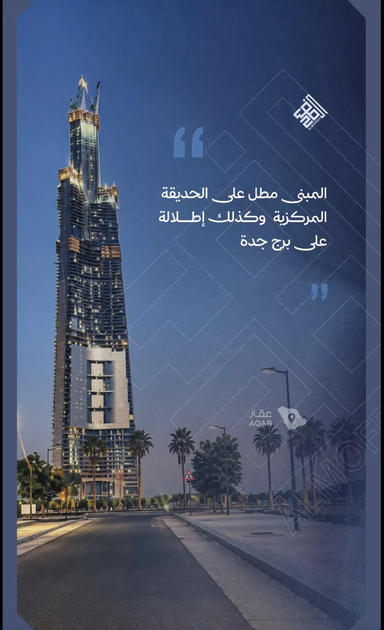 استوديو للبيع في شارع أبي البركات الحسيني, حي الياقوت, مدينة جدة, منطقة مكة المكرمة 8