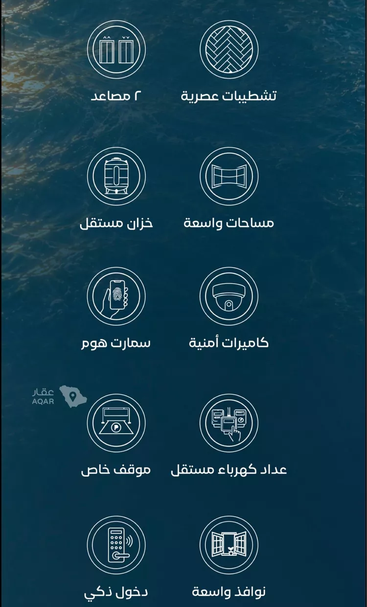 شقة للبيع في شارع أبي محمد بن أيوب, حي الياقوت, مدينة جدة, منطقة مكة المكرمة 12