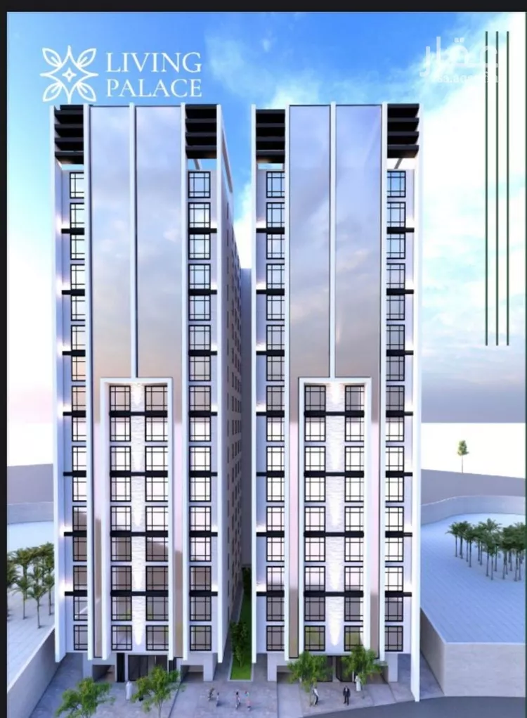 شقة للبيع في شارع ابن خلكان, حي الفيحاء, مدينة جدة, منطقة مكة المكرمة