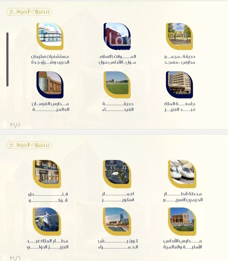 شقة للبيع في شارع الأمير عبدالعزيز بن عبدالل, حي الفيحاء, مدينة جدة, منطقة مكة المكرمة صورة 3