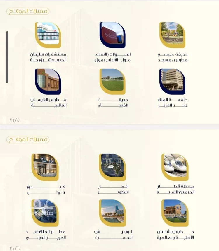 شقة للبيع في شارع النخيلات, حي الفيحاء, مدينة جدة, منطقة مكة المكرمة صورة 2