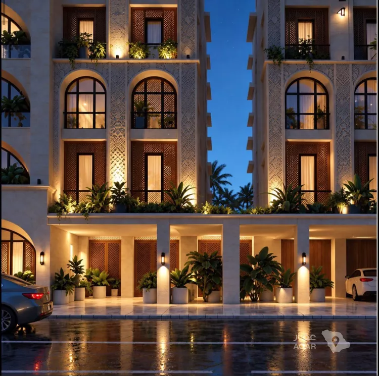 شقة للبيع في شارع طريق المدينة , حي أبحر الجنوبية, مدينة جدة, منطقة مكة المكرمة