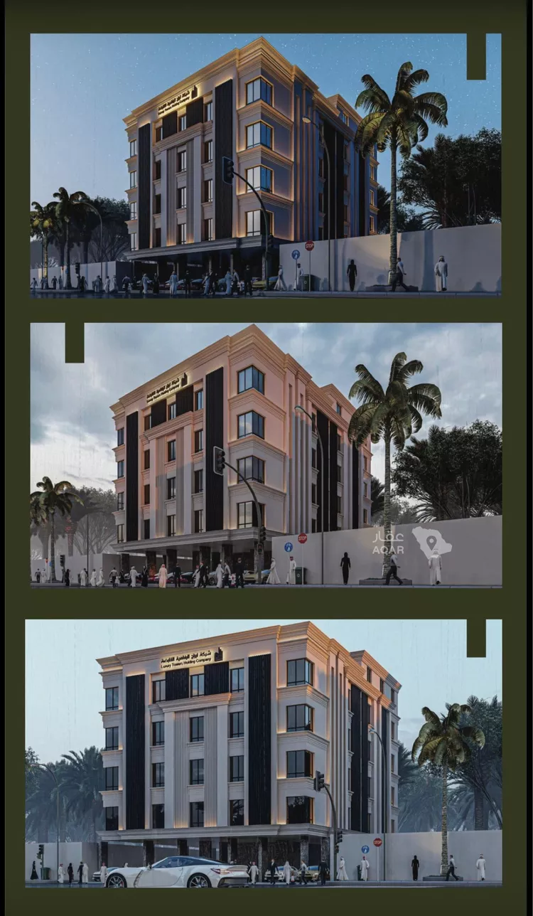 Studio for sale in Jeddah Al Yaqout