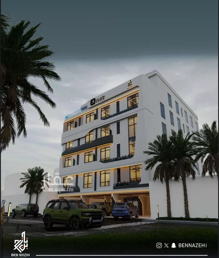 شقة للبيع في شارع سليمان بن احمد, حي السلامة, مدينة جدة, منطقة مكة المكرمة