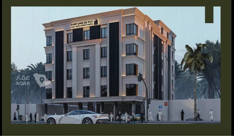 Apartment for Sale in Jeddah Al Yaqout