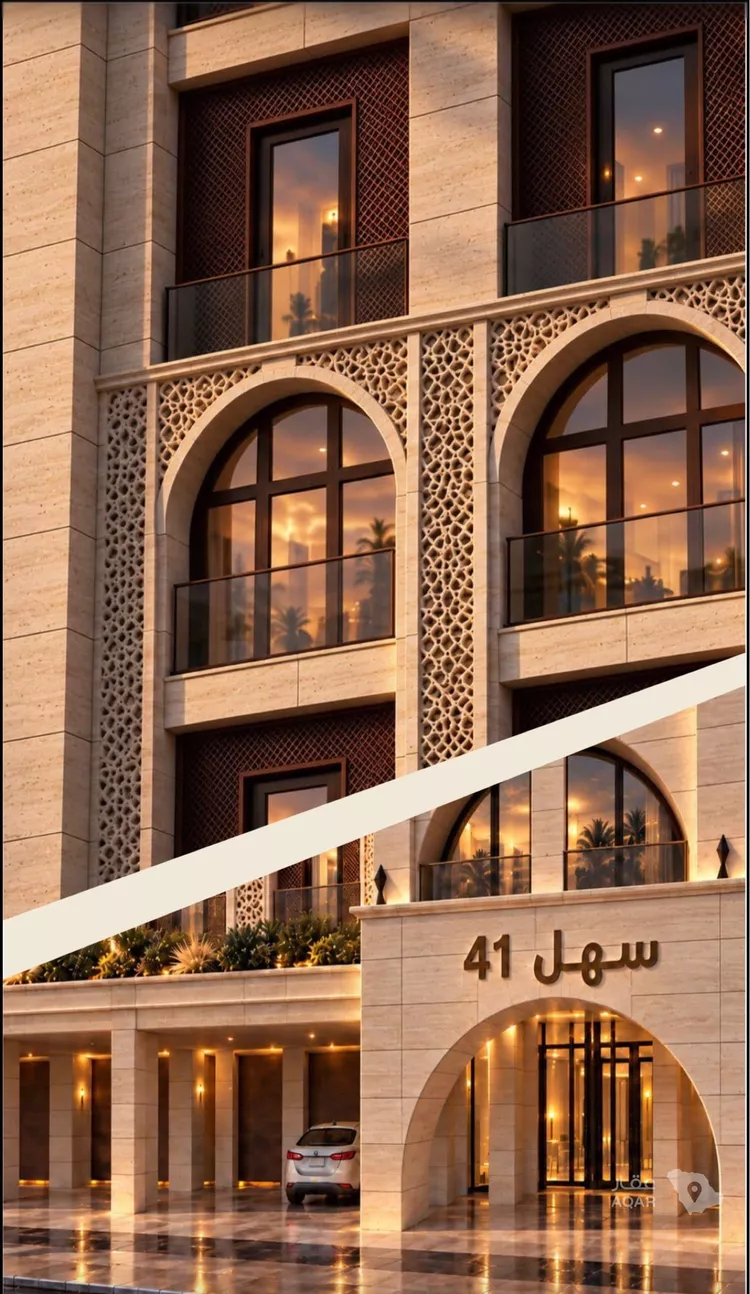 شقة للبيع في شارع الشهاب دليم الزبيري, حي أبحر الجنوبية, مدينة جدة, منطقة مكة المكرمة 5