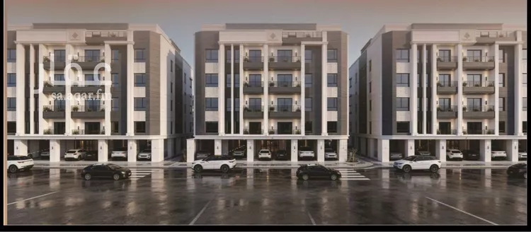 Apartment for Sale in Jeddah Al Yaqout
