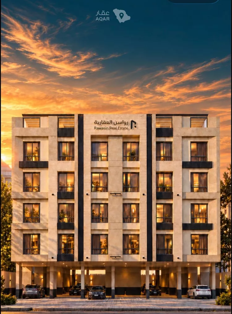Apartment for Sale in Jeddah Al Yaqout