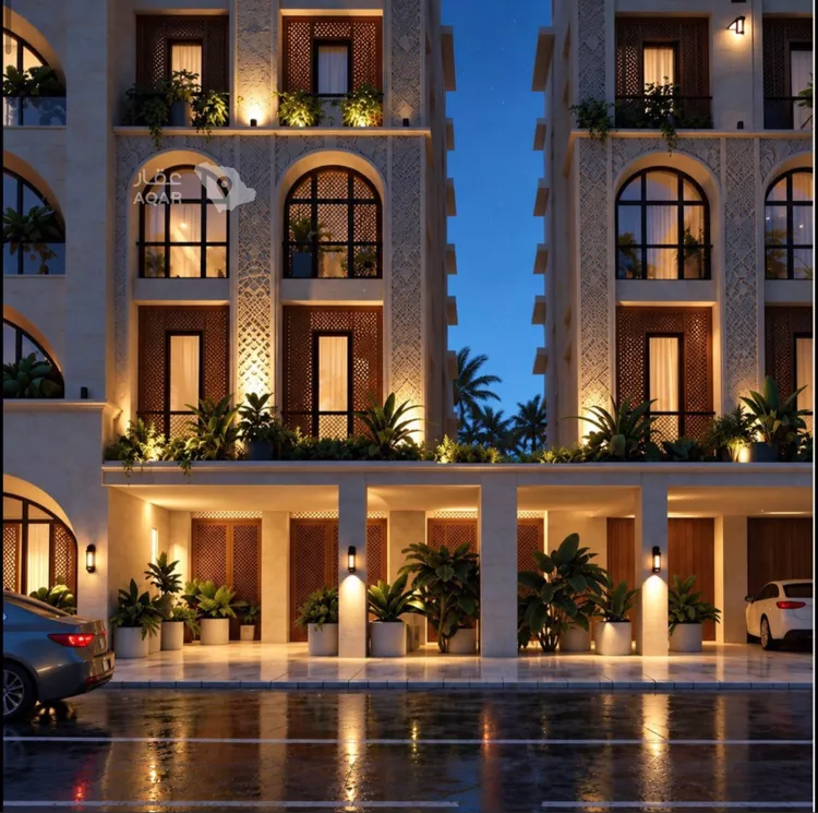 شقة للبيع في شارع طريق المدينة , حي أبحر الجنوبية, مدينة جدة, منطقة مكة المكرمة 6