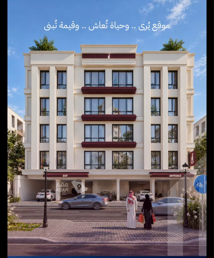 Apartment for Sale in Jeddah Al Yaqout