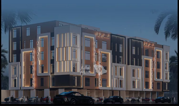 Apartment for Sale in Jeddah Al Yaqout