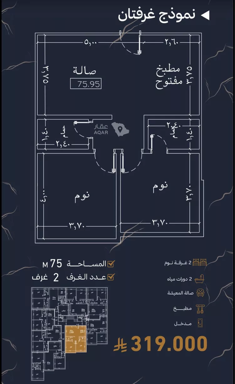 شقة للبيع في شارع سليمان البغدادي, حي أبحر الجنوبية, مدينة جدة, منطقة مكة المكرمة 6