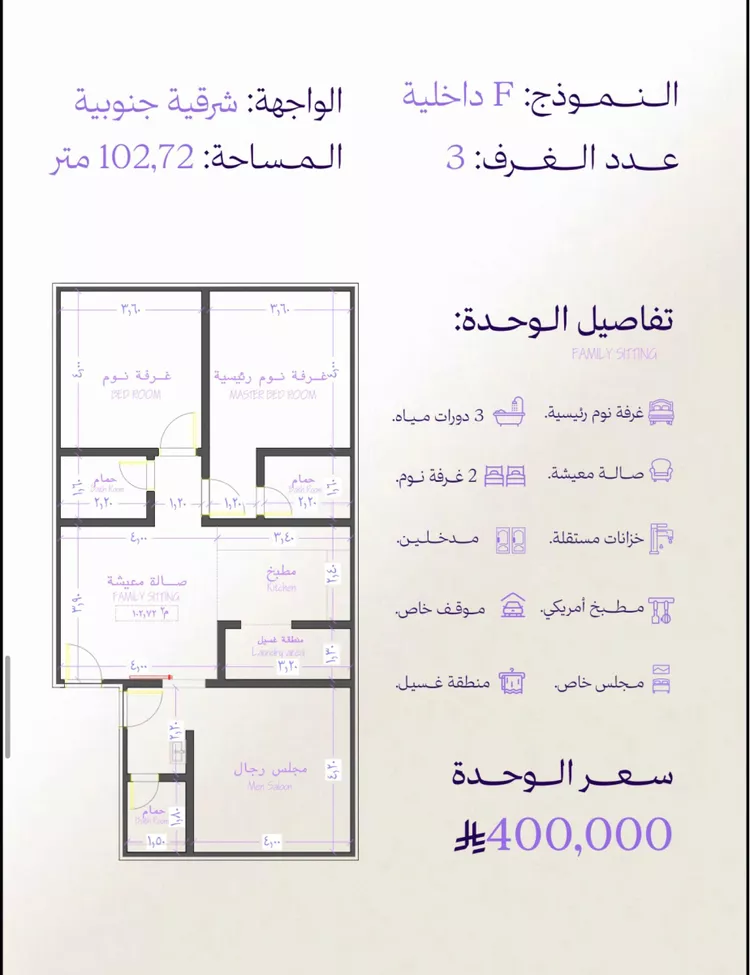 شقة للبيع في شارع طريق المدينة , حي أبحر الجنوبية, مدينة جدة, منطقة مكة المكرمة 7