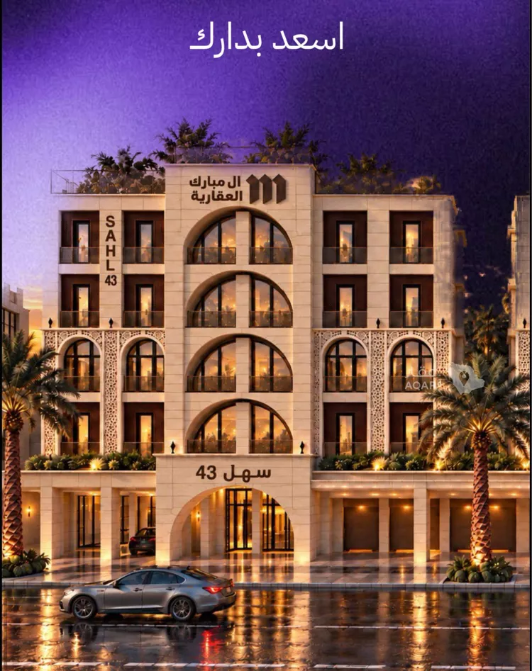 شقة للبيع في شارع طريق المدينة , حي أبحر الجنوبية, مدينة جدة, منطقة مكة المكرمة 7