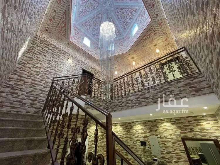 فيلا للإيجار في شارع شارع الزهد, حي المصيف, مدينة تبوك, منطقة تبوك صورة 5