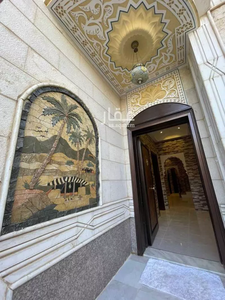 فيلا للإيجار في شارع شارع الزهد, حي المصيف, مدينة تبوك, منطقة تبوك صورة 3