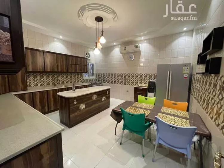 فيلا للإيجار في شارع شارع الزهد, حي المصيف, مدينة تبوك, منطقة تبوك صورة 4