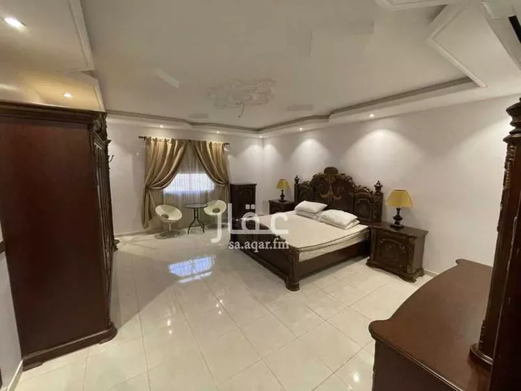 فيلا للإيجار في شارع شارع الزهد, حي المصيف, مدينة تبوك, منطقة تبوك صورة 2